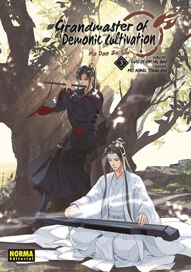 GRANDMASTER OF DEMONIC CULTIVATION 3 (MO DAO ZU SHI) | 9788467960082 | TONG XIU, MO XANG | Galatea Llibres | Librería online de Reus, Tarragona | Comprar libros en catalán y castellano online