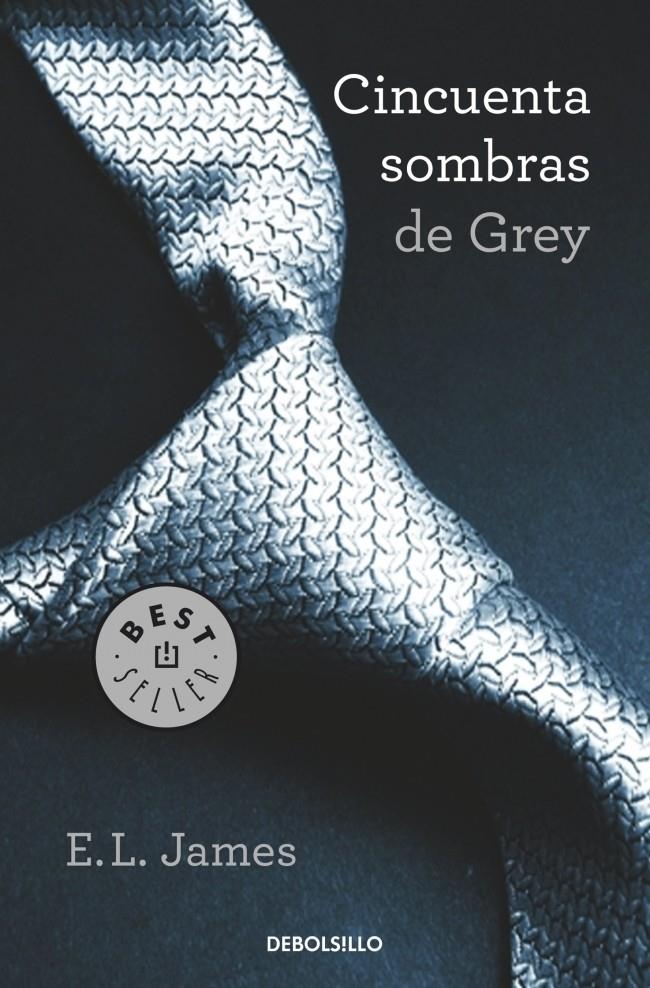 CINCUENTA SOMBRAS DE GREY (TRILOGÍA CINCUENTA SOMBRAS 1) | 9788490322161 | JAMES, E.L. | Galatea Llibres | Librería online de Reus, Tarragona | Comprar libros en catalán y castellano online