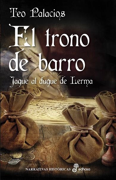 EL TRONO DE BARRO | 9788435062909 | PALACIOS, TEO | Galatea Llibres | Llibreria online de Reus, Tarragona | Comprar llibres en català i castellà online
