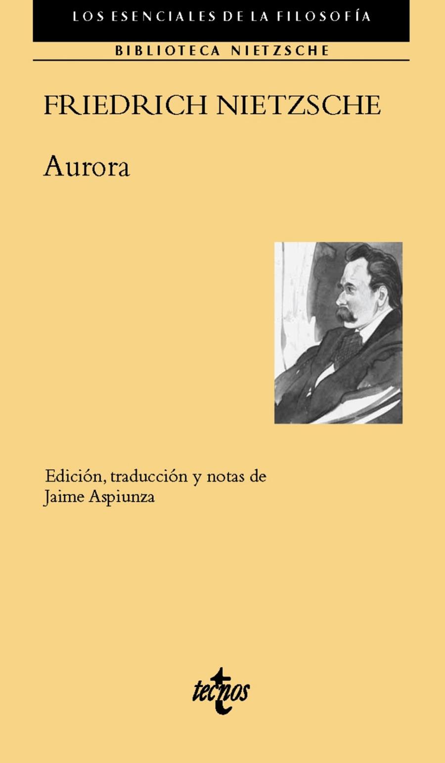 AURORA | 9788430970827 | NIETZSCHE, FRIEDRICH | Galatea Llibres | Llibreria online de Reus, Tarragona | Comprar llibres en català i castellà online