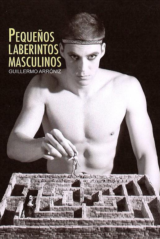 PEQUEÑOS LABERINTOS MASCULINOS | 9788415574583 | ARRÓNIZ, GUILLERMO | Galatea Llibres | Librería online de Reus, Tarragona | Comprar libros en catalán y castellano online