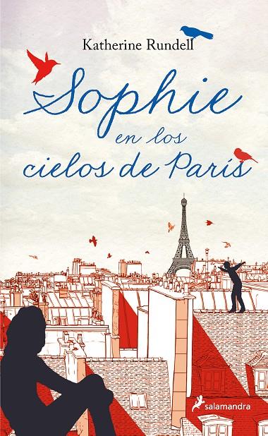 SOPHIE EN LOS CIELOS DE PARÍS | 9788418797804 | RUNDELL, KATHERINE | Galatea Llibres | Librería online de Reus, Tarragona | Comprar libros en catalán y castellano online