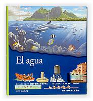 AGUA, EL | 9788434847132 | DE SAIRIGNÉ-BON, CATHERINE | Galatea Llibres | Llibreria online de Reus, Tarragona | Comprar llibres en català i castellà online