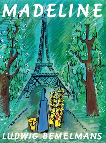 MADELINE | 9788494416095 | BEMELMANS, LUDWIG | Galatea Llibres | Librería online de Reus, Tarragona | Comprar libros en catalán y castellano online