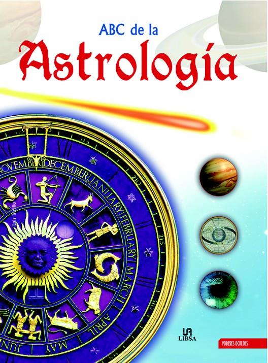 ABC DE LA ASTROLOGÍA | 9788466219259 | TRUJILLO RODRÍGUEZ, LUIS | Galatea Llibres | Librería online de Reus, Tarragona | Comprar libros en catalán y castellano online