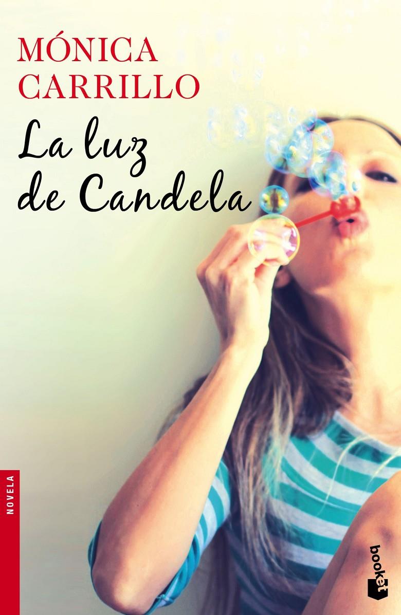 LA LUZ DE CANDELA | 9788408143895 | CARRILLO, MONICA | Galatea Llibres | Librería online de Reus, Tarragona | Comprar libros en catalán y castellano online