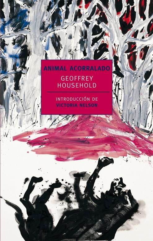 ANIMAL ACORRALADO | 9788420472713 | HOUSEHOLD, GEOFFREY (1900-1988) | Galatea Llibres | Llibreria online de Reus, Tarragona | Comprar llibres en català i castellà online