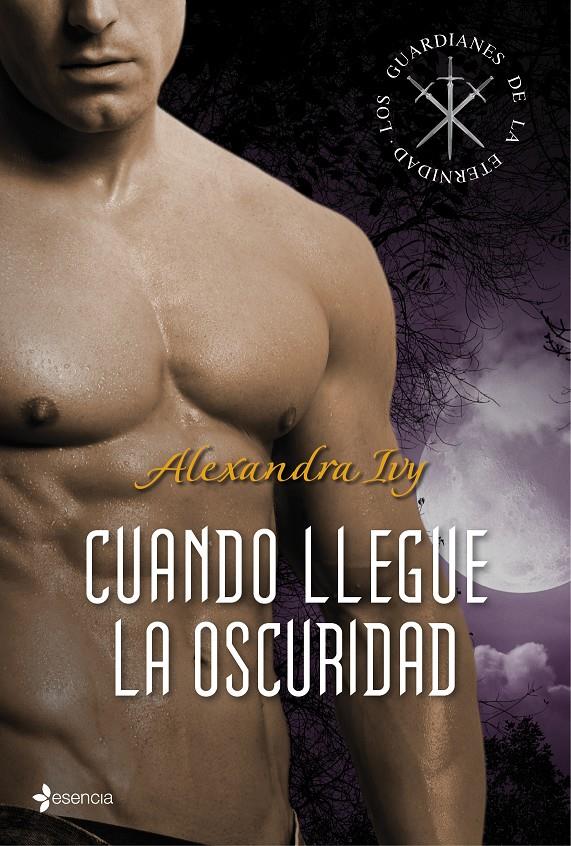 CUANDO LLEGUE LA OSCURIDAD | 9788408108603 | IVY, ALEXANDRA | Galatea Llibres | Llibreria online de Reus, Tarragona | Comprar llibres en català i castellà online