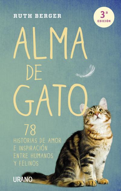 ALMA DE GATO | 9788479537838 | BERGER | Galatea Llibres | Librería online de Reus, Tarragona | Comprar libros en catalán y castellano online