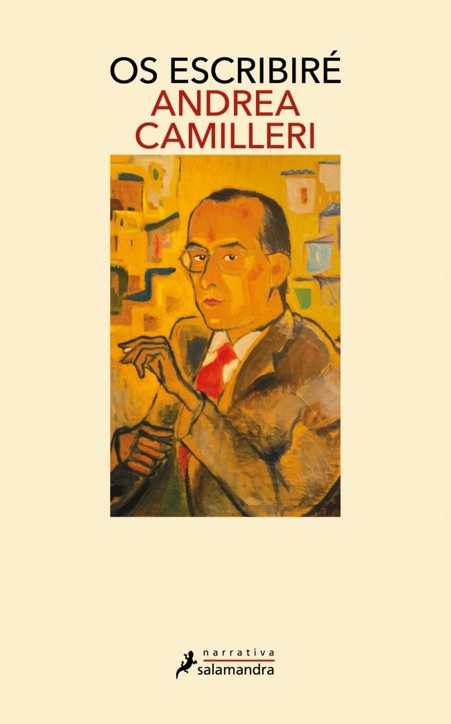 OS ESCRIBIRÉ | 9788419851796 | CAMILLERI, ANDREA | Galatea Llibres | Llibreria online de Reus, Tarragona | Comprar llibres en català i castellà online