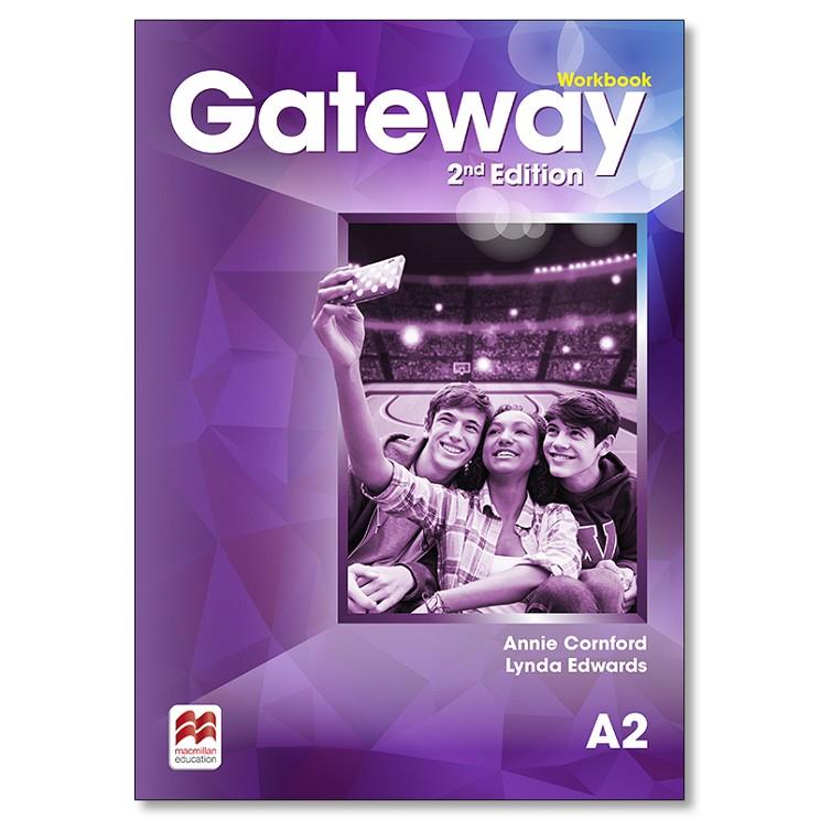 GATEWAY WORKBOOK WITHOUT KEY A2 2ND EDITION | 9780230470880 | SPENCER, D. | Galatea Llibres | Llibreria online de Reus, Tarragona | Comprar llibres en català i castellà online