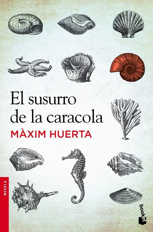 EL SUSURRO DE LA CARACOLA | 9788427030251 | HUERTA, MAXIM | Galatea Llibres | Llibreria online de Reus, Tarragona | Comprar llibres en català i castellà online