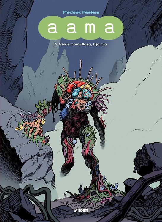 AAMA 4 | 9788415685791 | PEETERS, FREDERIK | Galatea Llibres | Librería online de Reus, Tarragona | Comprar libros en catalán y castellano online