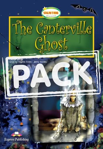 THE CANTERVILLE GHOST | 9781849741644 | WILDE, OSCAR | Galatea Llibres | Librería online de Reus, Tarragona | Comprar libros en catalán y castellano online