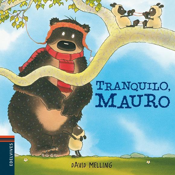 TRANQUILO MAURO | 9788426385901 | MELLING, DAVID | Galatea Llibres | Llibreria online de Reus, Tarragona | Comprar llibres en català i castellà online