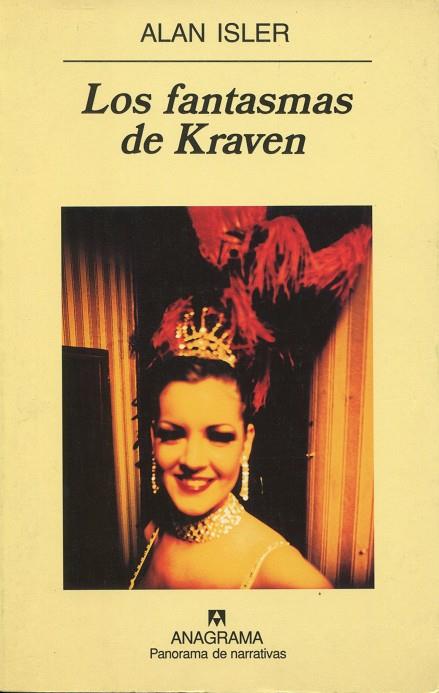 FANTASMAS DE KRAVEN, LOS | 9788433969149 | ISLER, ALAN | Galatea Llibres | Llibreria online de Reus, Tarragona | Comprar llibres en català i castellà online