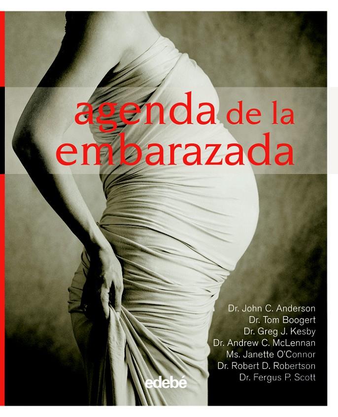 AGENDA DE LA EMBARAZADA | 9788423696185 | SYDNEY ULTRASOUND FOR WOMEN | Galatea Llibres | Llibreria online de Reus, Tarragona | Comprar llibres en català i castellà online