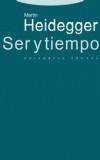 SER Y TIEMPO | 9788481646085 | HEIDEGGER, MARTIN | Galatea Llibres | Librería online de Reus, Tarragona | Comprar libros en catalán y castellano online