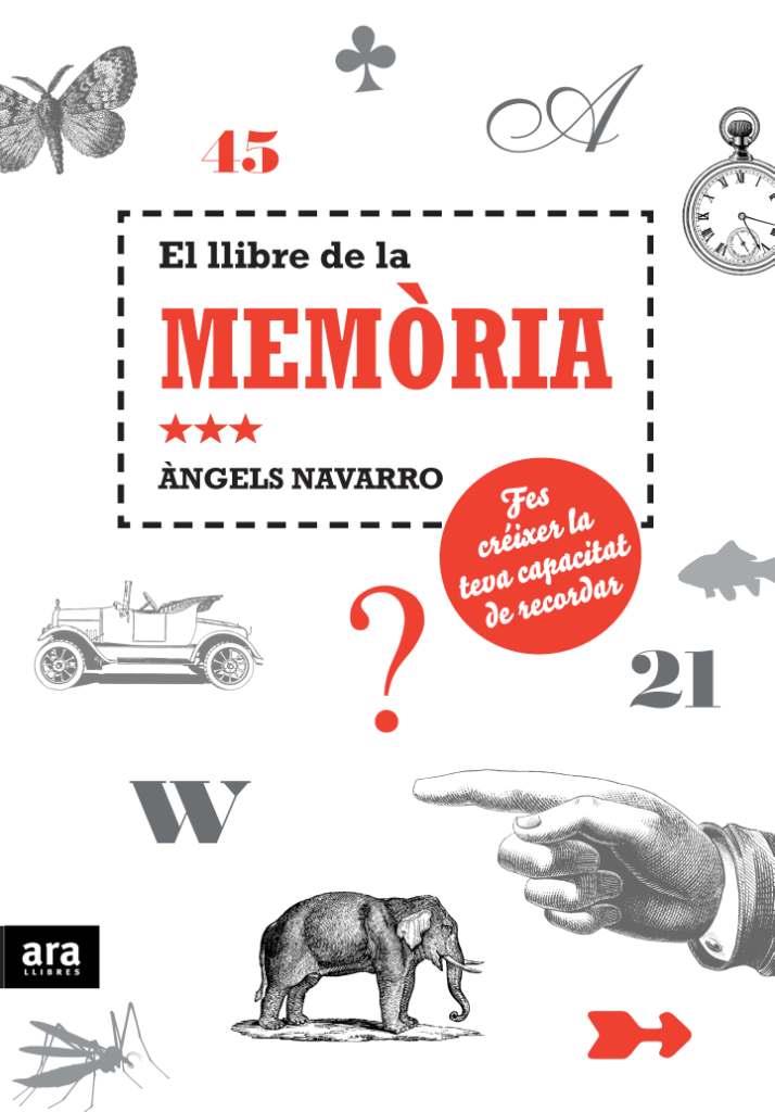 LLIBRE DE LA MEMORIA | 9788492552979 | NAVARRO, ANGELS | Galatea Llibres | Librería online de Reus, Tarragona | Comprar libros en catalán y castellano online