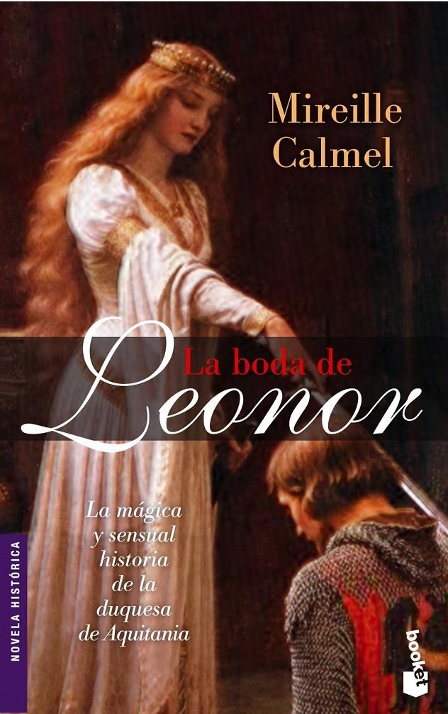 BODA DE LEONOR, LA | 9788427028487 | CALMEL, MIREILLE | Galatea Llibres | Librería online de Reus, Tarragona | Comprar libros en catalán y castellano online