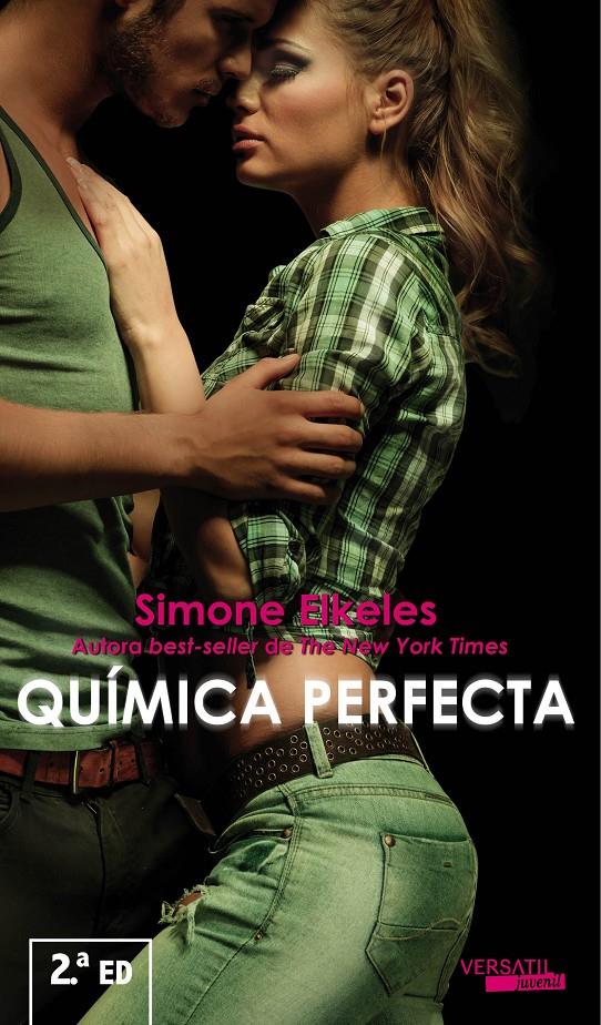 QUÍMICA PERFECTA | 9788492929993 | ELKELES, SIMONE | Galatea Llibres | Librería online de Reus, Tarragona | Comprar libros en catalán y castellano online