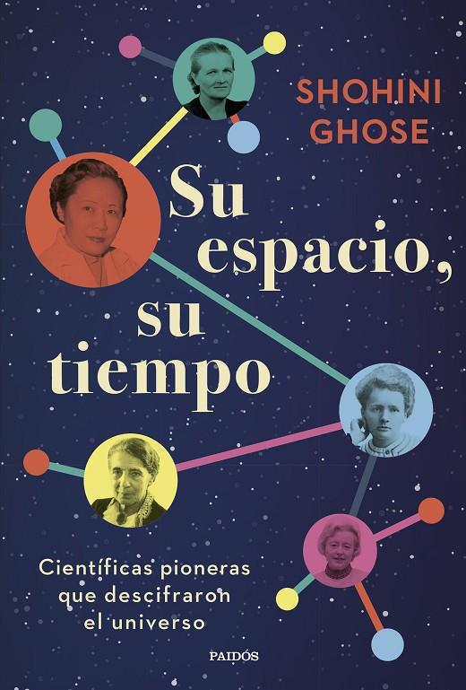 SU ESPACIO, SU TIEMPO | 9788449342608 | GHOSE, SHOHINI | Galatea Llibres | Librería online de Reus, Tarragona | Comprar libros en catalán y castellano online