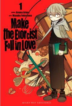MAKE THE EXORCIST FALL IN LOVE 1 | 9788419536846 | ARIMA,ARUMA/FUKUYAMA,MASUKA | Galatea Llibres | Librería online de Reus, Tarragona | Comprar libros en catalán y castellano online