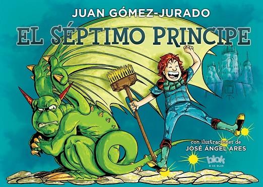 EL SÉPTIMO PRÍNCIPE | 9788416712007 | GÓMEZ-JURADO, JUAN | Galatea Llibres | Llibreria online de Reus, Tarragona | Comprar llibres en català i castellà online