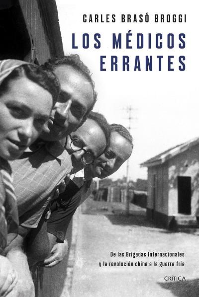 LOS MÉDICOS ERRANTES | 9788491993759 | BRASÓ, CARLES | Galatea Llibres | Librería online de Reus, Tarragona | Comprar libros en catalán y castellano online