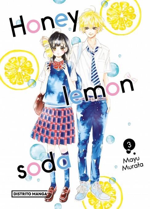 HONEY LEMON SODA 3 | 9791387962227 | MURATA, MAYU | Galatea Llibres | Llibreria online de Reus, Tarragona | Comprar llibres en català i castellà online