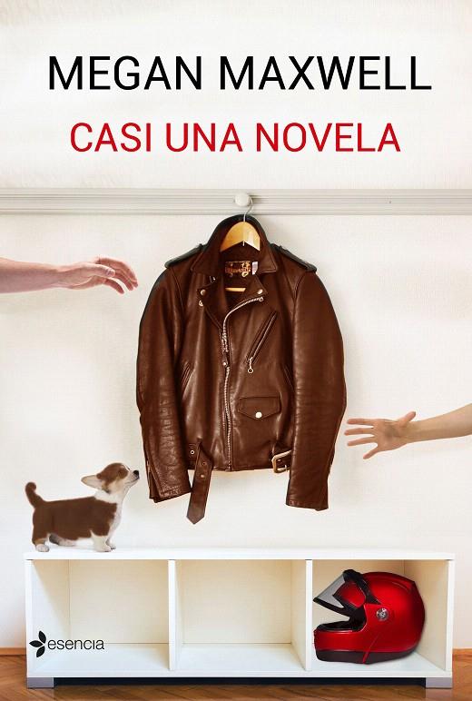CASI UNA NOVELA | 9788408162759 | MEGAN MAXWELL | Galatea Llibres | Librería online de Reus, Tarragona | Comprar libros en catalán y castellano online