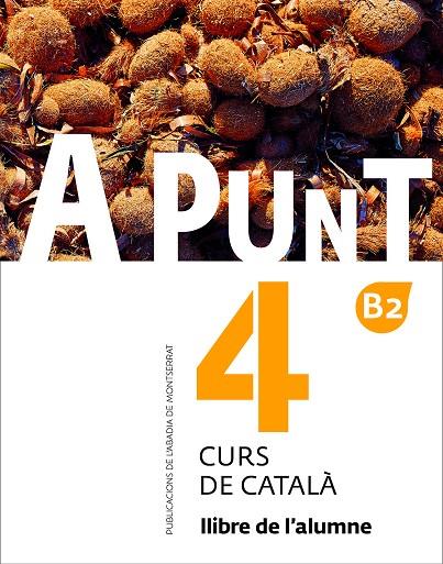 A PUNT 4 ALUMNE | 9788498839937 | VILAGRASA GRANDIA, ALBERT | Galatea Llibres | Librería online de Reus, Tarragona | Comprar libros en catalán y castellano online