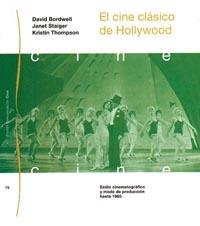 CINE CLASICO DE HOLLYWOOD, EL | 9788449303821 | BORDWELL, DAVID: JANET STAIGER | Galatea Llibres | Librería online de Reus, Tarragona | Comprar libros en catalán y castellano online