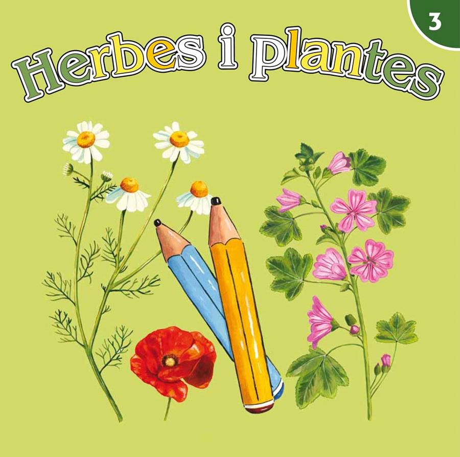 HERBES I PLANTES | 9788499792170 | MARTÍ DE AHUMADA, BLANCA | Galatea Llibres | Librería online de Reus, Tarragona | Comprar libros en catalán y castellano online