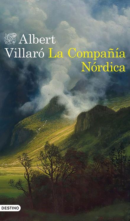 LA COMPAÑÍA NÓRDICA | 9788423358731 | VILLARÓ, ALBERT | Galatea Llibres | Librería online de Reus, Tarragona | Comprar libros en catalán y castellano online