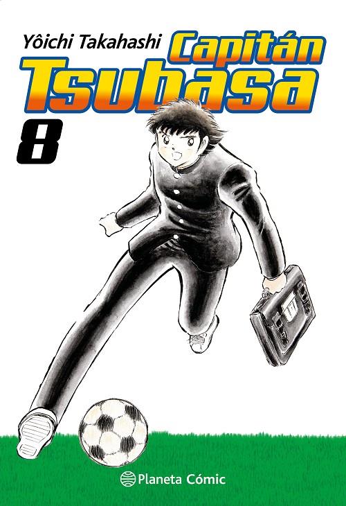 CAPITÁN TSUBASA 8/21 | 9788491748250 | TAKAHASHI, YOICHI | Galatea Llibres | Librería online de Reus, Tarragona | Comprar libros en catalán y castellano online