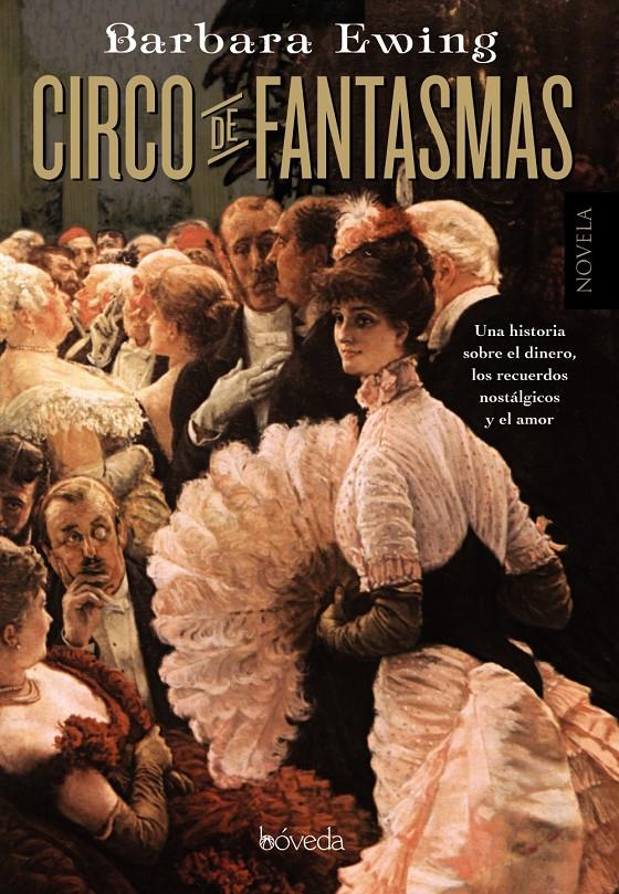 CIRCO DE FANTASMAS | 9788415497448 | EWING, BARBARA | Galatea Llibres | Llibreria online de Reus, Tarragona | Comprar llibres en català i castellà online