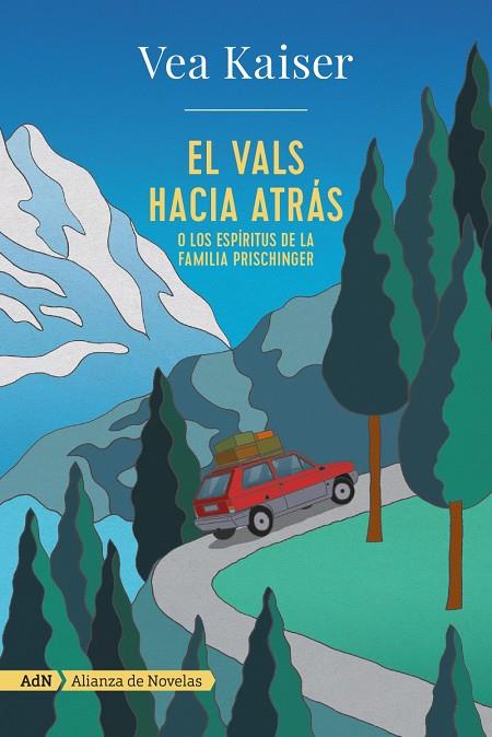 EL VALS HACIA ATRÁS | 9788491816515 | KAISER, VEA | Galatea Llibres | Librería online de Reus, Tarragona | Comprar libros en catalán y castellano online