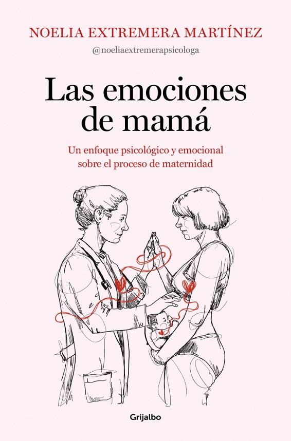 LAS EMOCIONES DE MAMÁ | 9788425369919 | EXTREMERA, NOELIA | Galatea Llibres | Llibreria online de Reus, Tarragona | Comprar llibres en català i castellà online