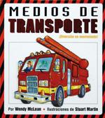 MEDIOS DE TRANSPORTE | 9788428535632 | MCLEAN, WENDY | Galatea Llibres | Llibreria online de Reus, Tarragona | Comprar llibres en català i castellà online