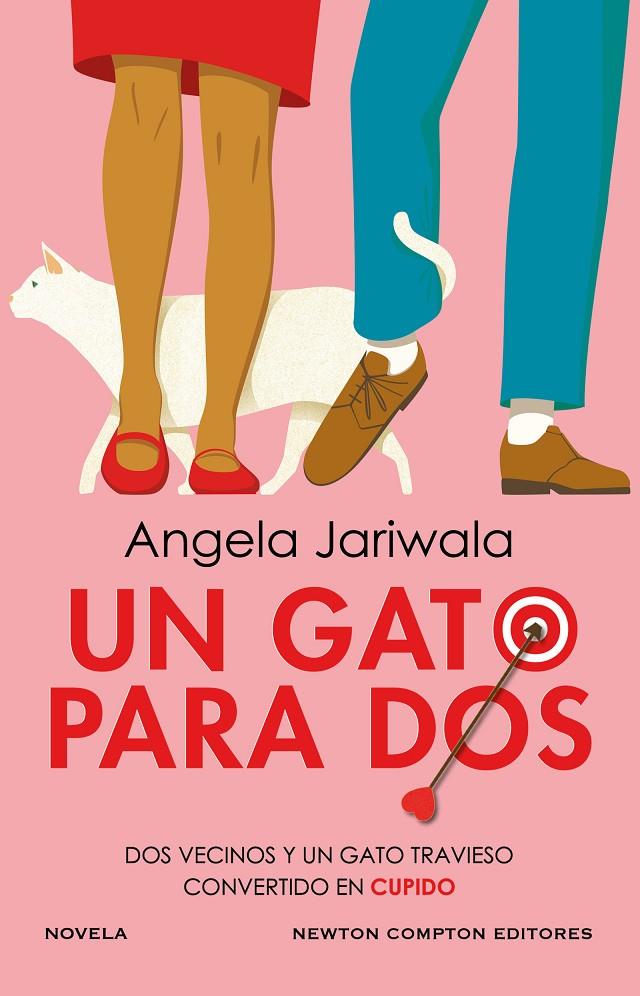 UN GATO PARA DOS | 9791387575458 | JARIWALA, ANGELA | Galatea Llibres | Llibreria online de Reus, Tarragona | Comprar llibres en català i castellà online