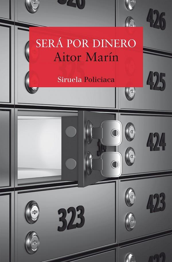 SERÁ POR DINERO | 9791387688707 | MARÍN, AITOR | Galatea Llibres | Llibreria online de Reus, Tarragona | Comprar llibres en català i castellà online