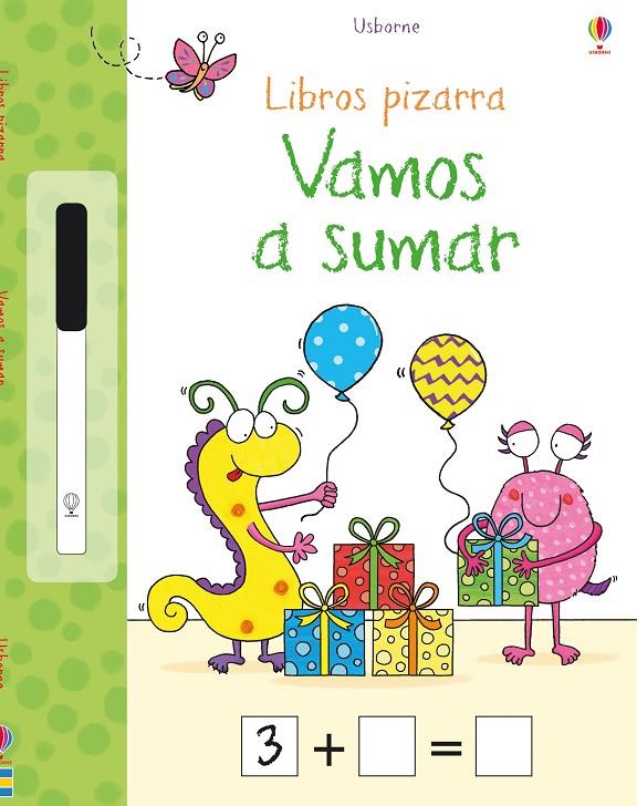 VAMOS A SUMAR | 9781474961110 | AA.VV. | Galatea Llibres | Librería online de Reus, Tarragona | Comprar libros en catalán y castellano online