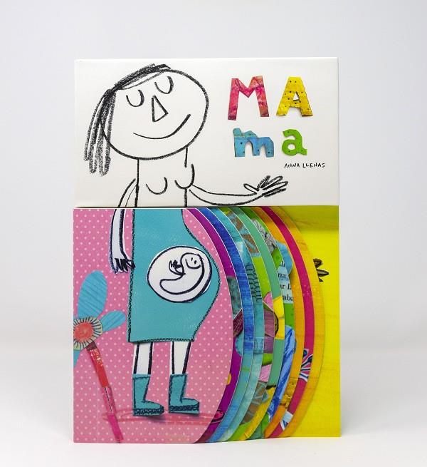 MAMA | 9788418135538 | LLENAS, ANNA | Galatea Llibres | Llibreria online de Reus, Tarragona | Comprar llibres en català i castellà online