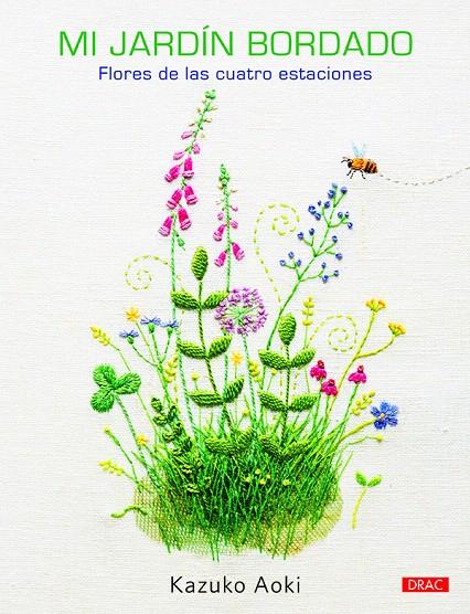 MI JARDíN BORDADO | 9788498745887 | AOKI, KAZUKO | Galatea Llibres | Librería online de Reus, Tarragona | Comprar libros en catalán y castellano online
