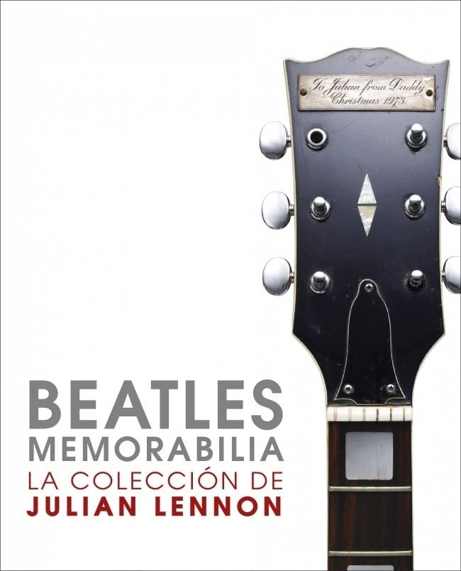 BEATLES MEMORABILIA | 9788425345753 | LENNON, JULIAN/SOUTHALL,BRIAN | Galatea Llibres | Librería online de Reus, Tarragona | Comprar libros en catalán y castellano online