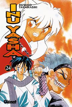 INU YASHA 24 | 9788484495949 | TAKAHASHI, RUMIKO | Galatea Llibres | Librería online de Reus, Tarragona | Comprar libros en catalán y castellano online