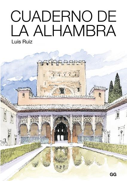 CUADERNO DE LA ALHAMBRA | 9788425230035 | RUIZ PADRóN, LUIS | Galatea Llibres | Librería online de Reus, Tarragona | Comprar libros en catalán y castellano online