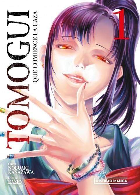 TOMOGUI: QUE COMIENCE LA CAZA 1 (SEINEN) | 9791387962272 | KANAZAWA, NOBUAKI/RAZEN | Galatea Llibres | Llibreria online de Reus, Tarragona | Comprar llibres en català i castellà online
