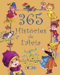 365 HISTORIES DE L'AVIA | 9788499135953 | TODOLIBRO, EQUIPO | Galatea Llibres | Llibreria online de Reus, Tarragona | Comprar llibres en català i castellà online